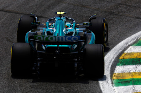 Aston Martin F1