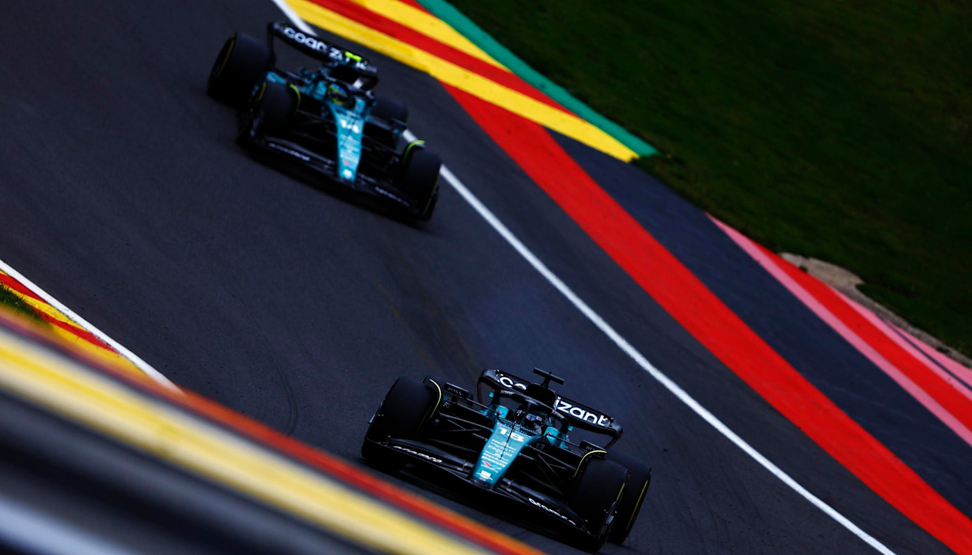 Aston Martin F1