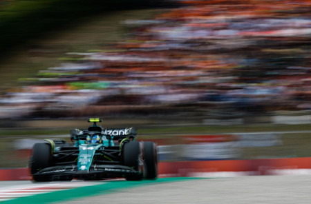 Aston Martin F1