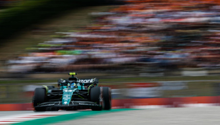 Aston Martin F1