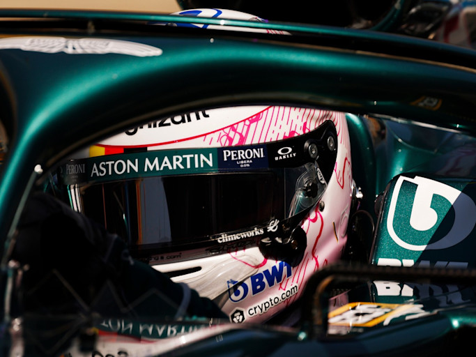 Sebastian reviews Spanish GP