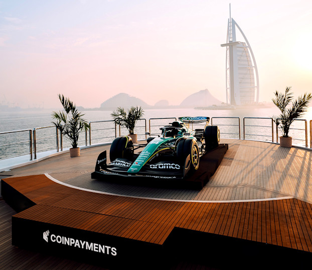 CoinPayments list image