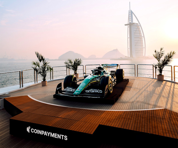 CoinPayments list image