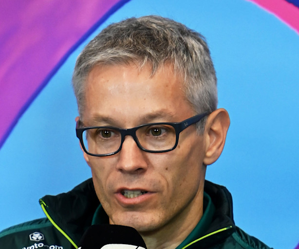 Mike Krack