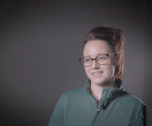 #IAMSTORIES | VOICES: Michelle Creighton