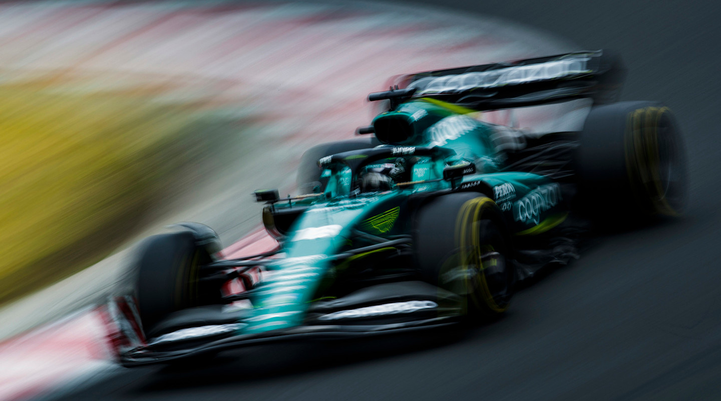 Shutter Speed: Hungarian GP