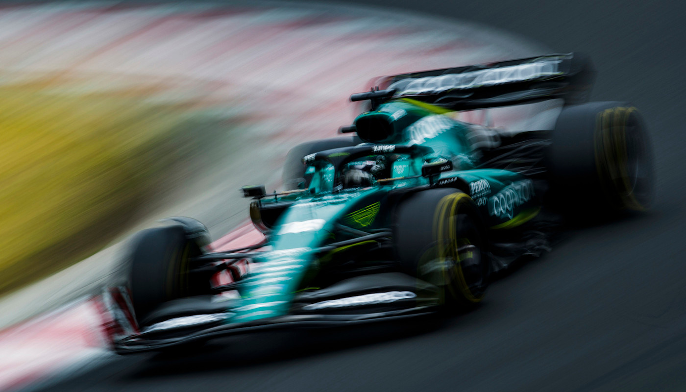 Shutter Speed: Hungarian GP