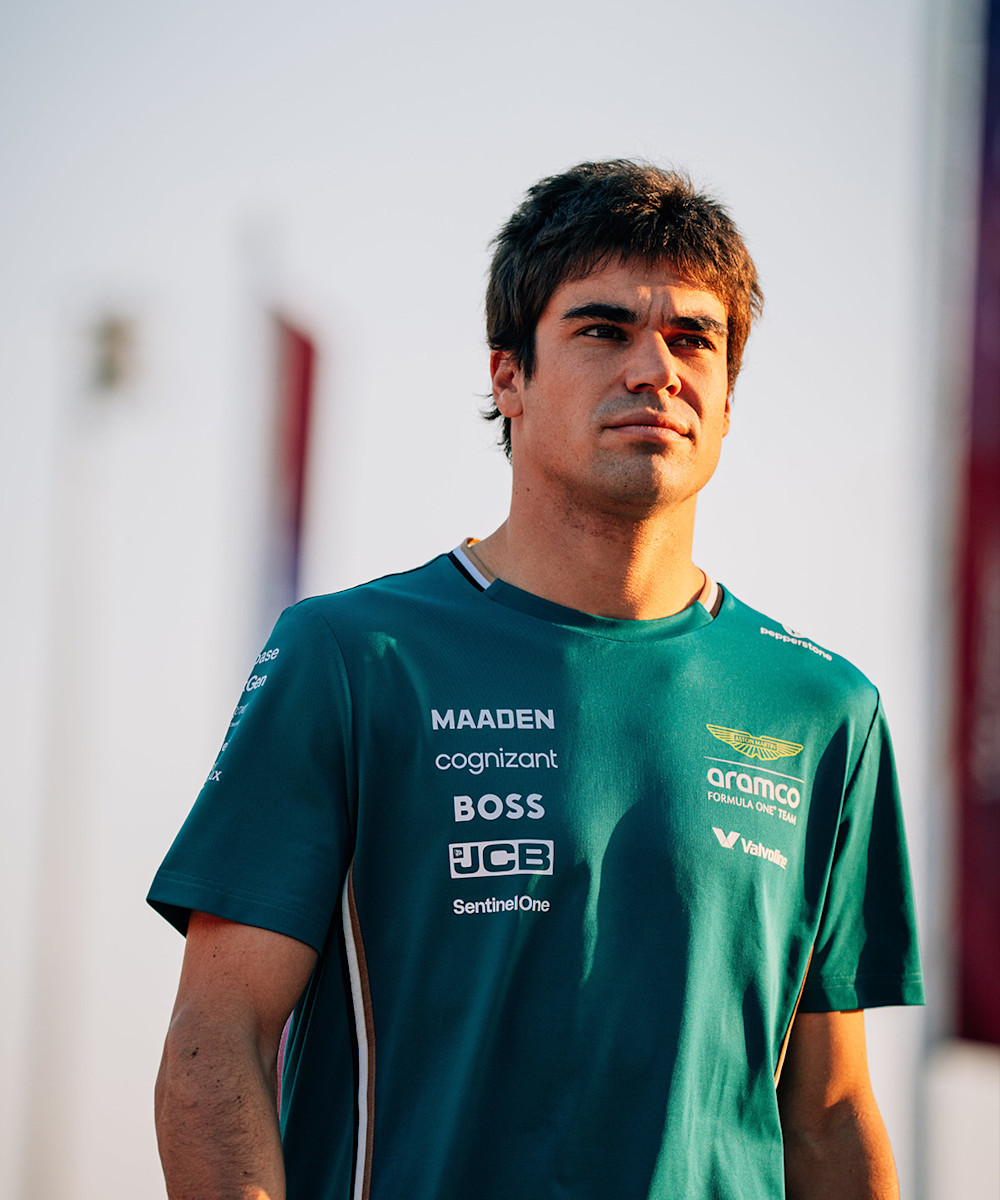 Lance Stroll