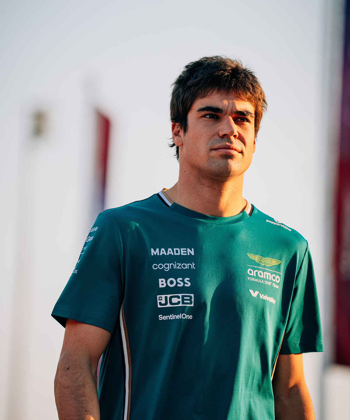 Lance race session Qatar