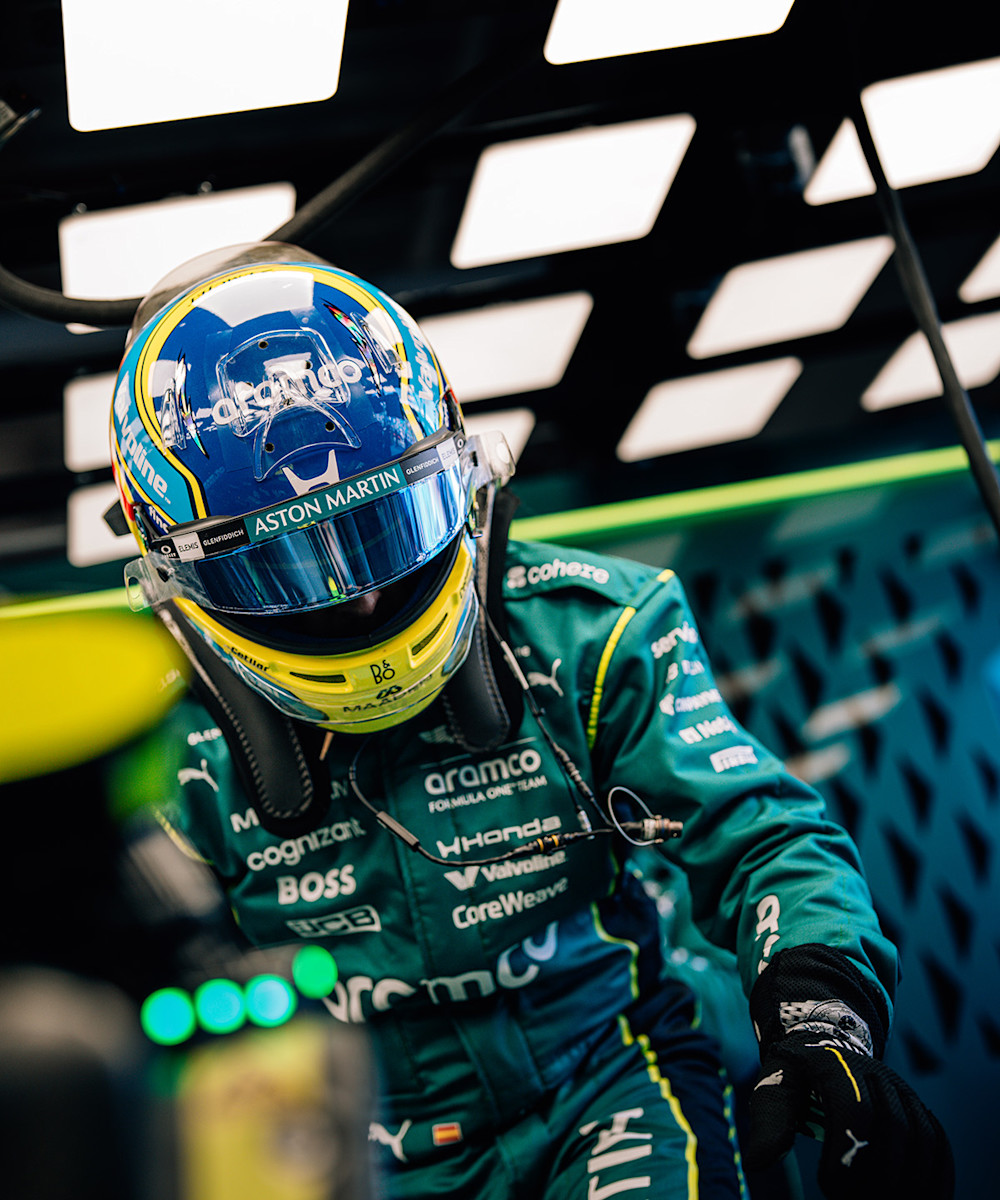 Fernando Alonso