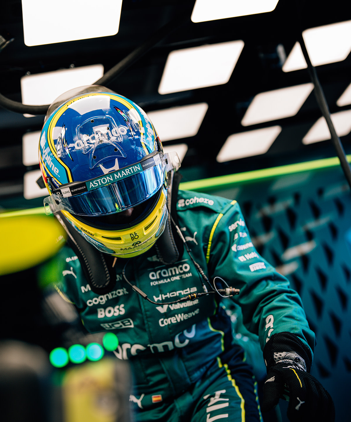 Fernando Sprint Miami 26