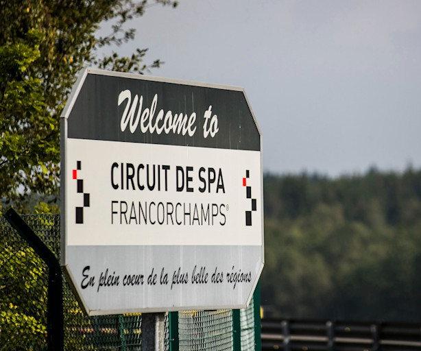2021 Belgian Grand Prix