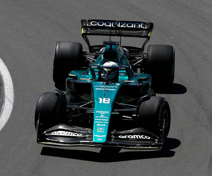Canadian GP