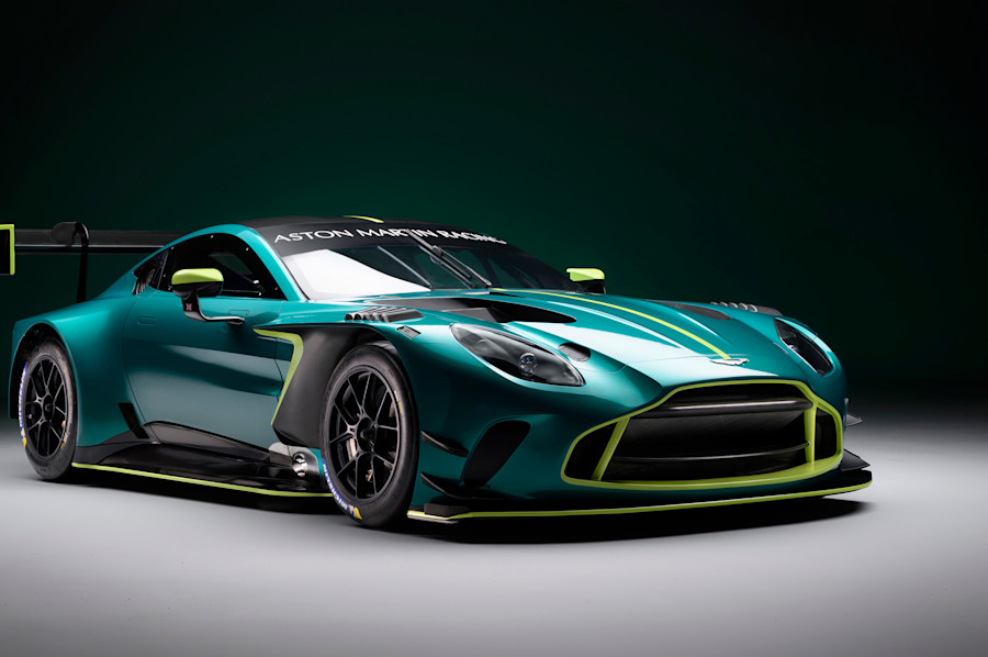 Vantage GT3 gallery