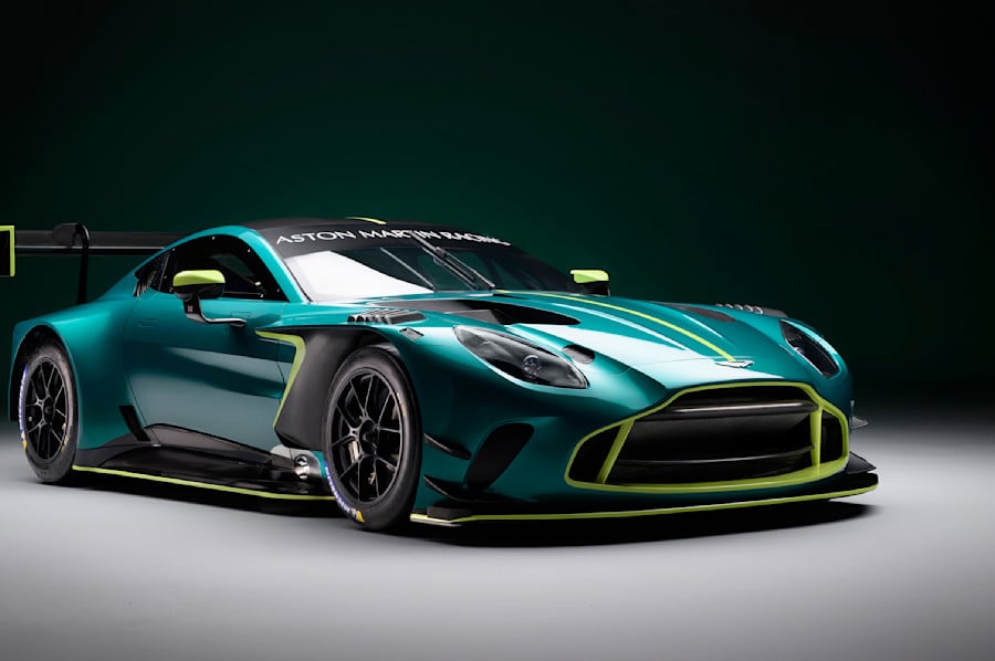Vantage GT3 gallery