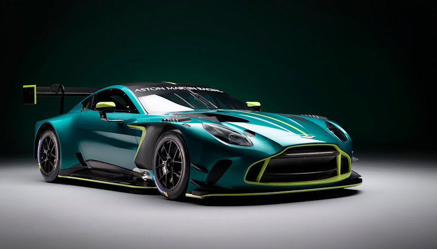Vantage GT3 gallery