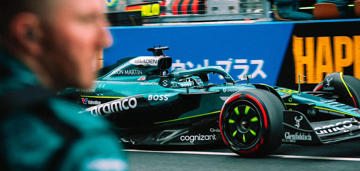 Japan Sunday debrief header