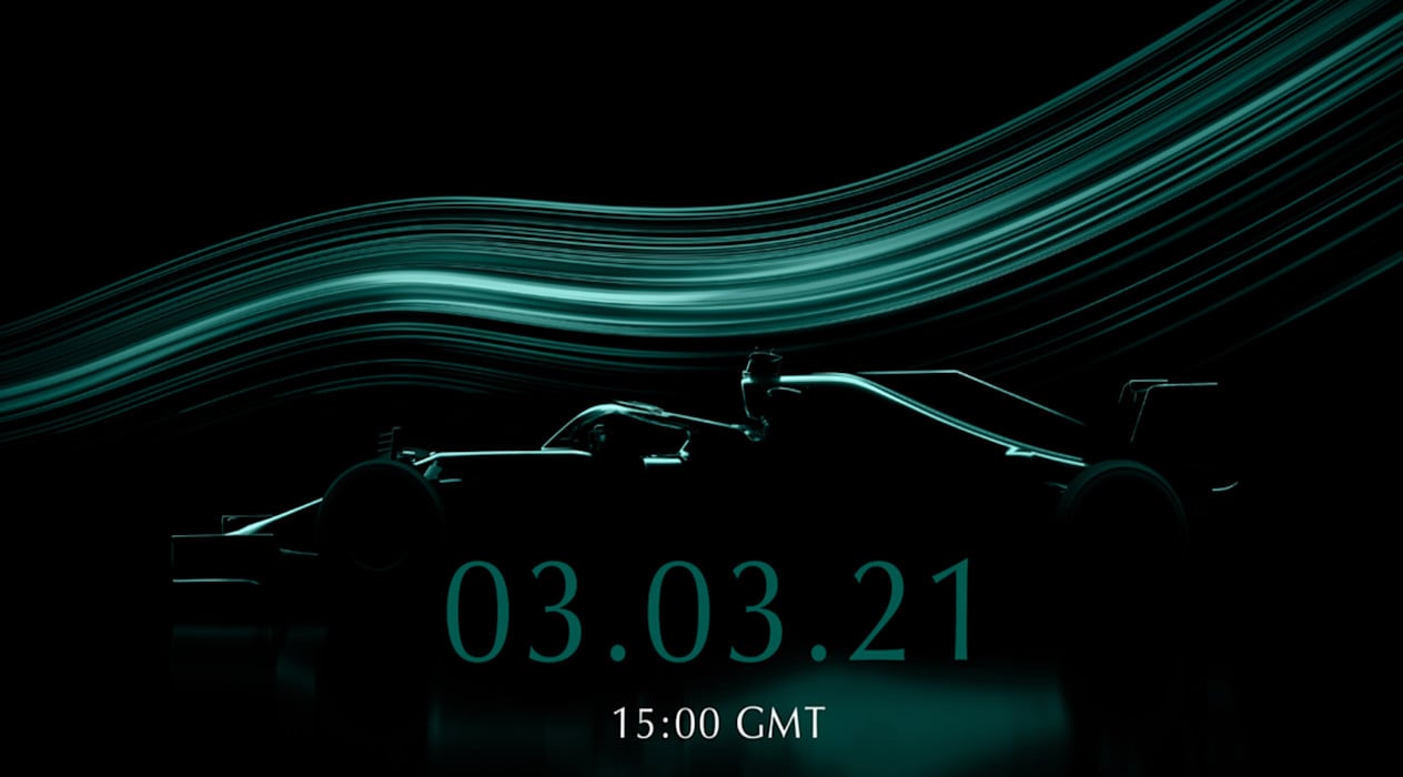 2021 launch announcement