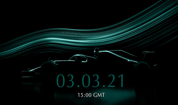 2021 launch announcement