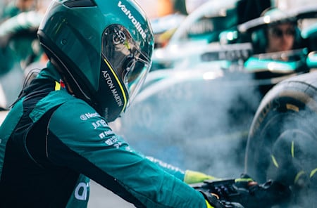 Aston Martin F1