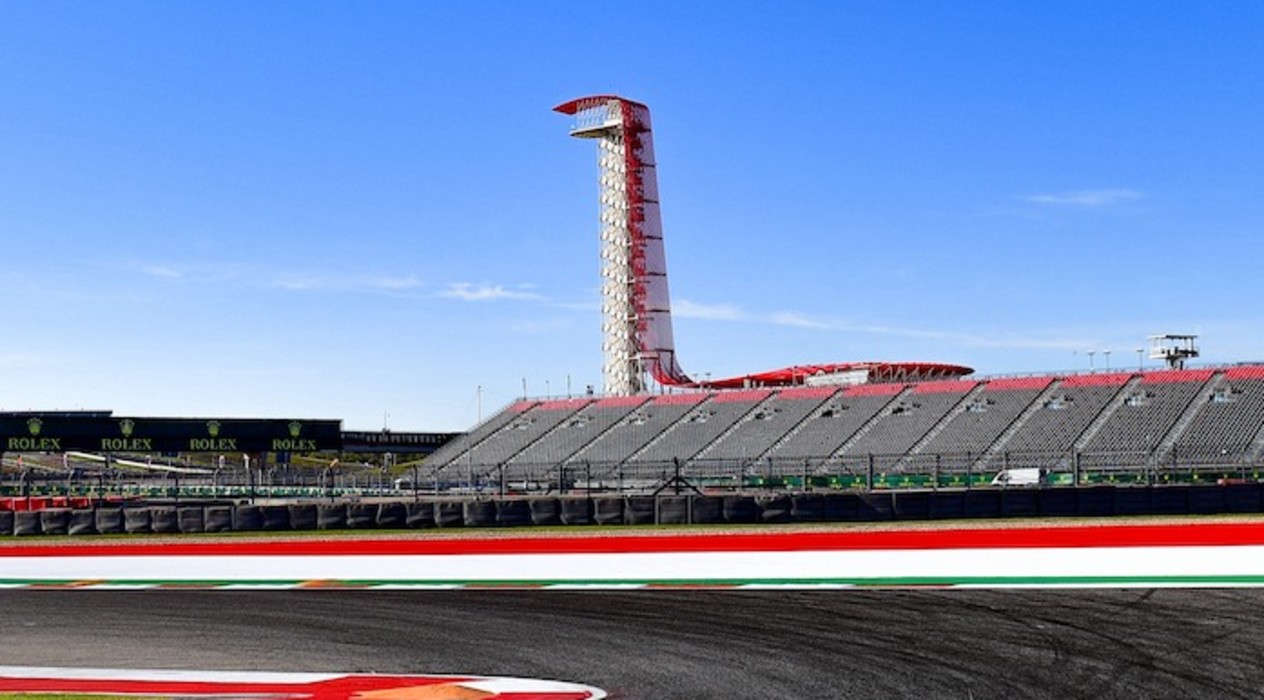 The Circuit of the Americas