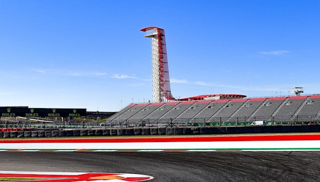 The Circuit of the Americas