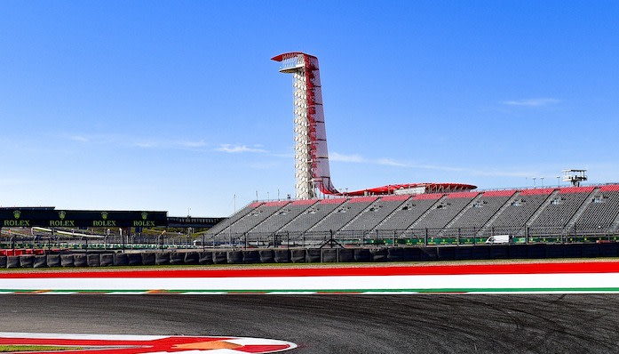 The Circuit of the Americas
