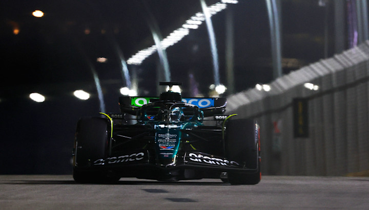 Aston Martin F1