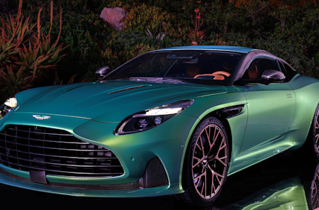 Aston Martin DB12 Unveil (5)