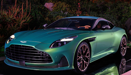 Aston Martin DB12 Unveil (5)