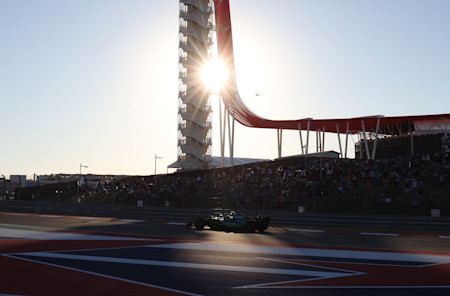 The team now heads to Mexico, after a mixed set of results in Austin.