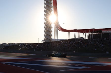 The team now heads to Mexico, after a mixed set of results in Austin.