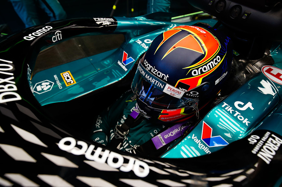Aston Martin F1