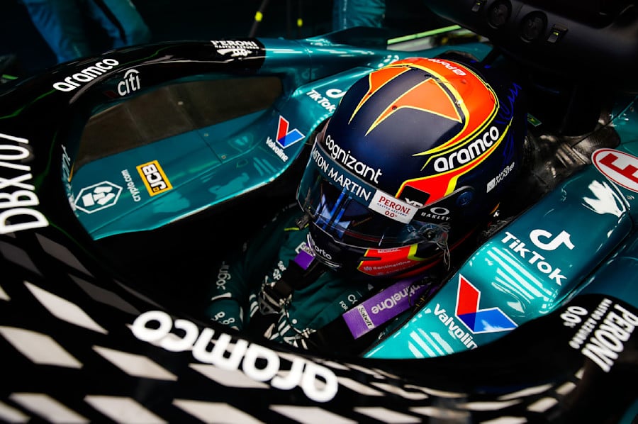 Aston Martin F1