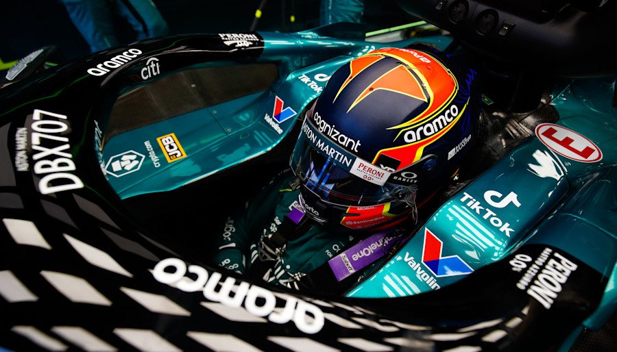 Aston Martin F1