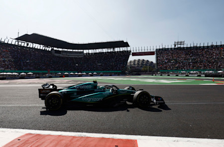 Aston Martin F1