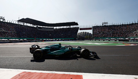 Aston Martin F1