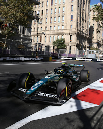 Aston Martin F1