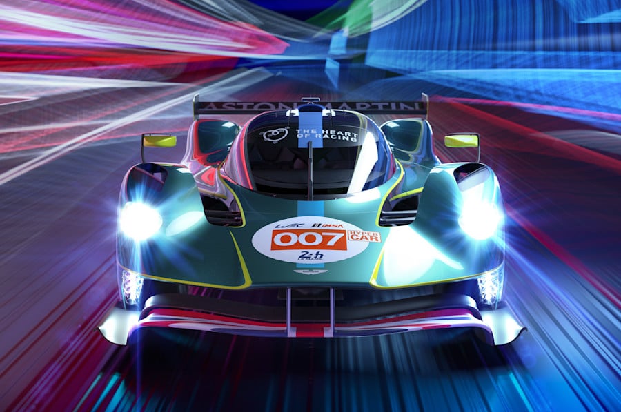 Aston Martin F1