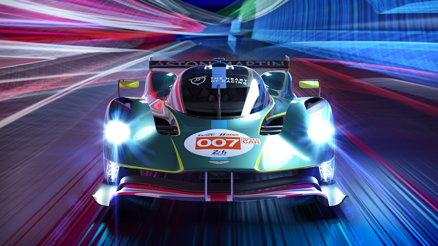 Aston Martin F1