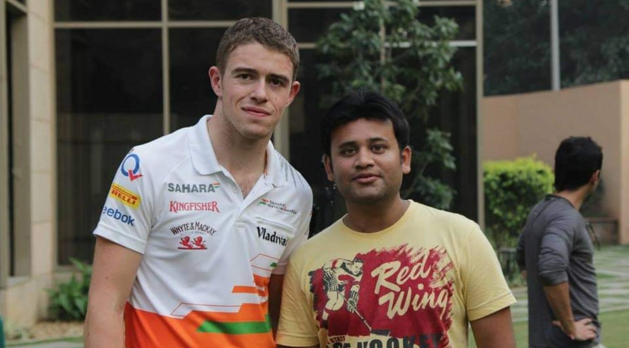 #IAMF1 Stories - Ankur
