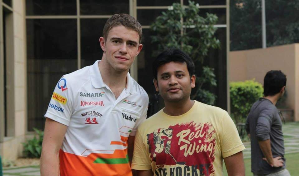 #IAMF1 Stories - Ankur