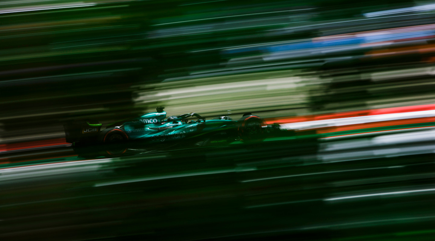 Shutter Speed: Austrian GP