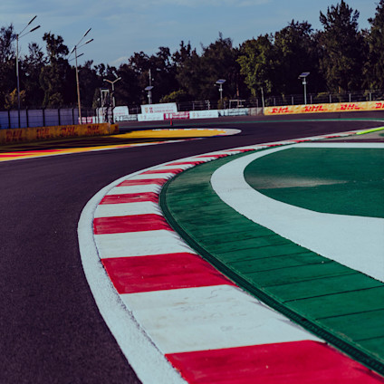 Mexico GP circuit