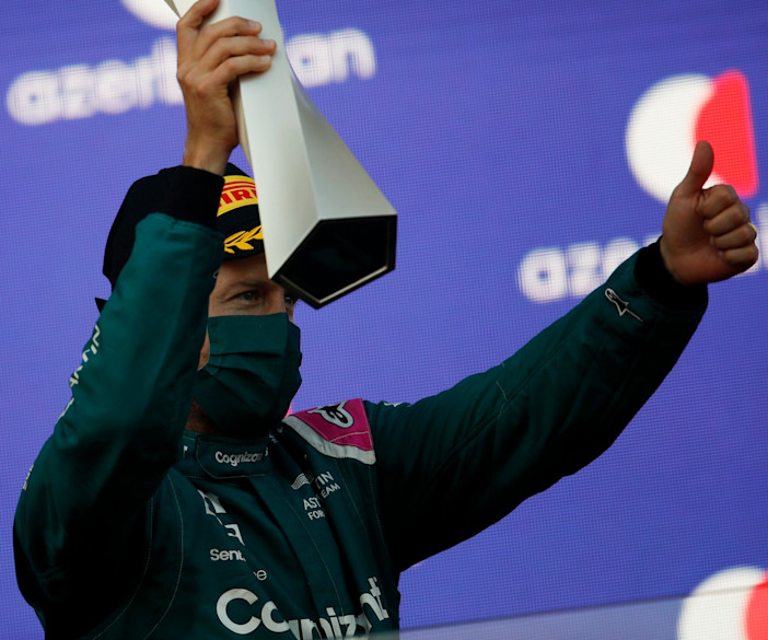 2021 Azerbaijan Grand Prix
