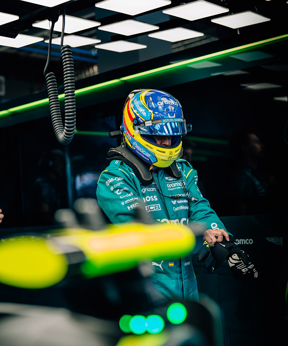 Fernando Alonso