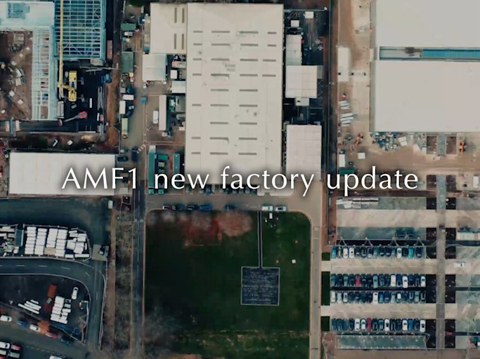 AMF1 new factory update