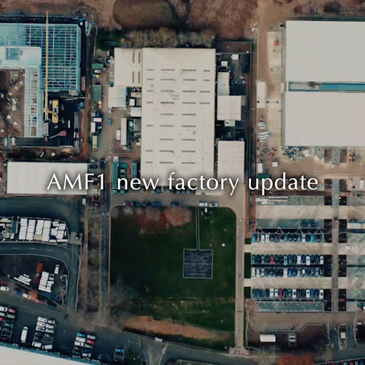 AMF1 new factory update