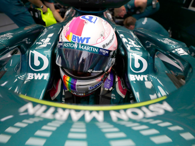 Sebastian reviews Hungarian Grand Prix