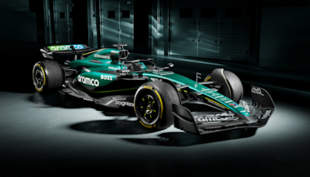 Aston Martin F1